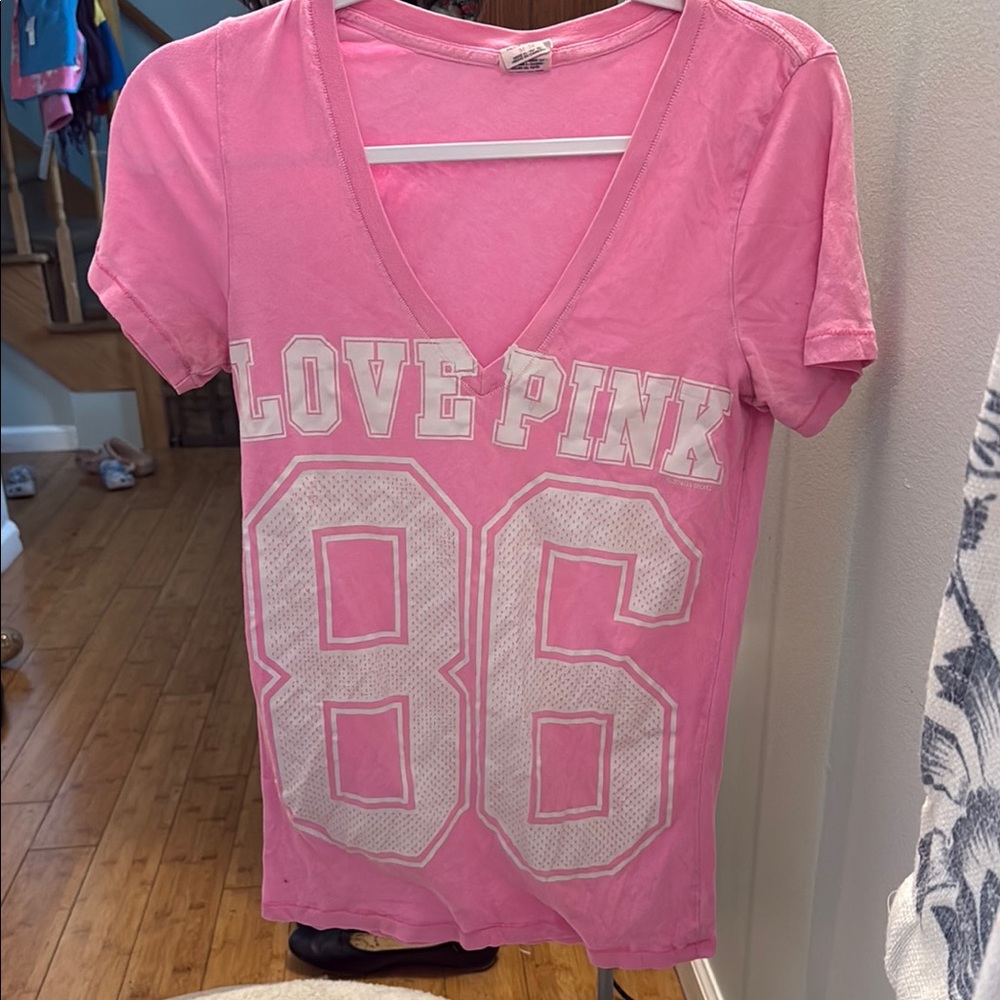 PINK Victoria's Secret Pink Tee